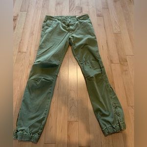 Nili lotan cropped military pants